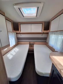 Fahrzeugbild Knaus Sport 460 EU - mit Einzelbetten #12