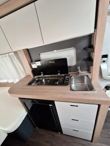 Fahrzeugbild Knaus Sport 460 EU - mit Einzelbetten #17