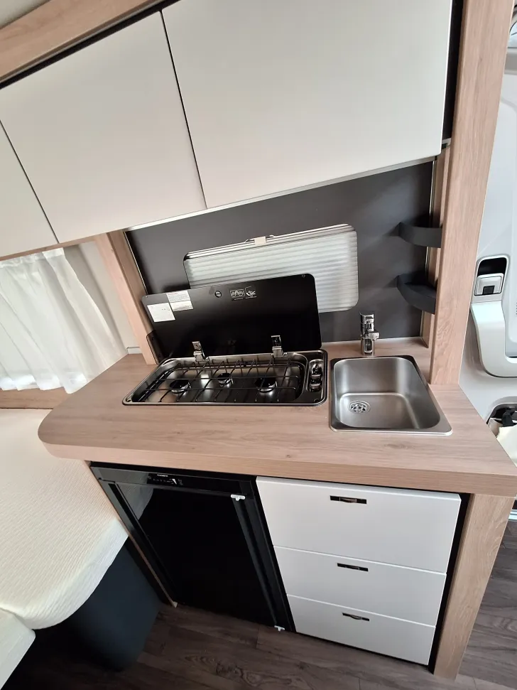 Fahrzeugbild Knaus Sport 460 EU #17