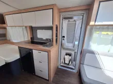 Fahrzeugbild Knaus Sport 460 EU - mit Einzelbetten #15