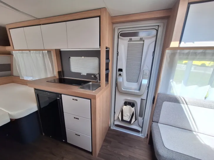 Fahrzeugbild Knaus Sport 460 EU #15