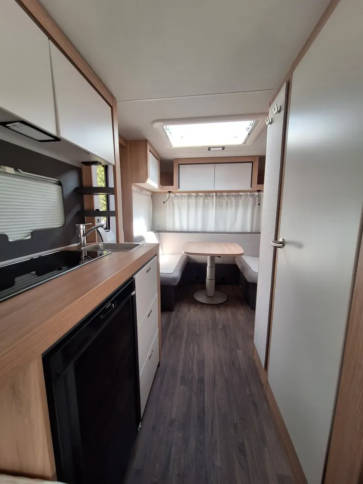 Fahrzeugbild Knaus Sport 460 EU #19