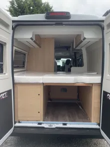 Fahrzeugbild Sunlight Camper Van CLIFF 600 X #4