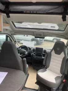 Fahrzeugbild Sunlight Camper Van CLIFF 600 X #5