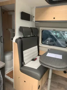 Fahrzeugbild Sunlight Camper Van CLIFF 600 X #6