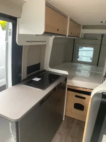 Fahrzeugbild Sunlight Camper Van CLIFF 600 X #7