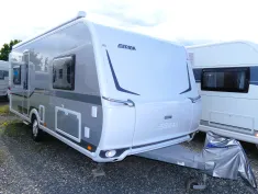 Bild 1 Hymer Eriba Nova 530 -Klima, Mover, Sat, 2x TV uvm.