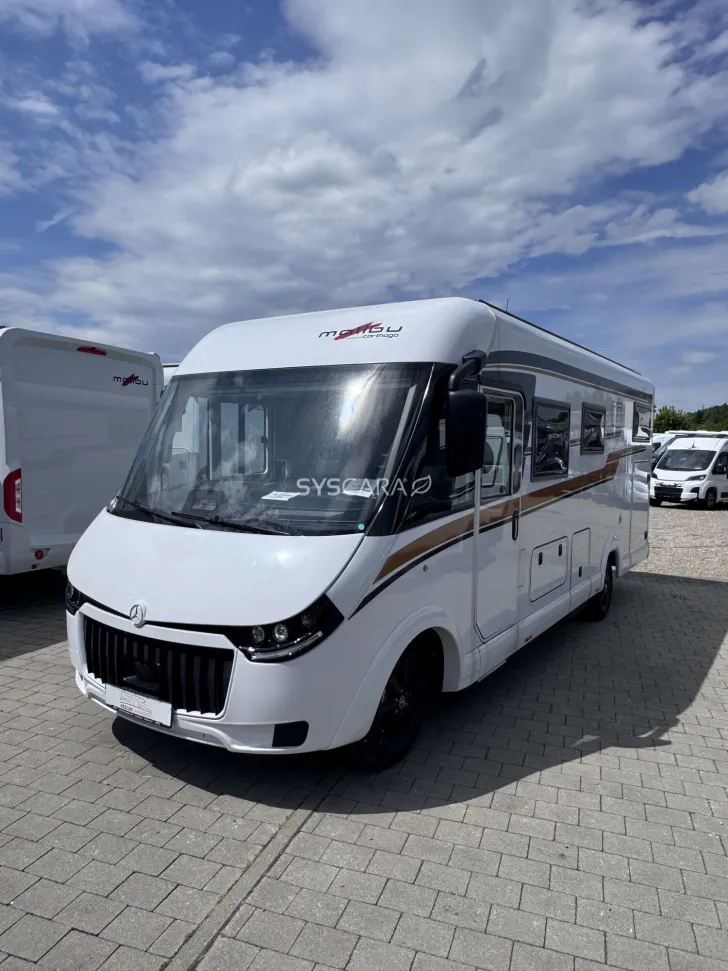 Fahrzeugbild Malibu I 490 RB-LE comfort 4.2t Mercedes 6 Pakete #1