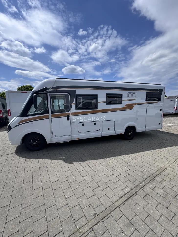 Fahrzeugbild Malibu I 490 RB-LE comfort 4.2t Mercedes 6 Pakete #3