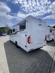 Fahrzeugbild Malibu I 490 RB-LE comfort 4.2t Mercedes 6 Pakete #4