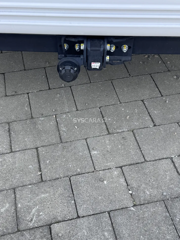 Fahrzeugbild Malibu I 490 RB-LE comfort 4.2t Mercedes 6 Pakete #5