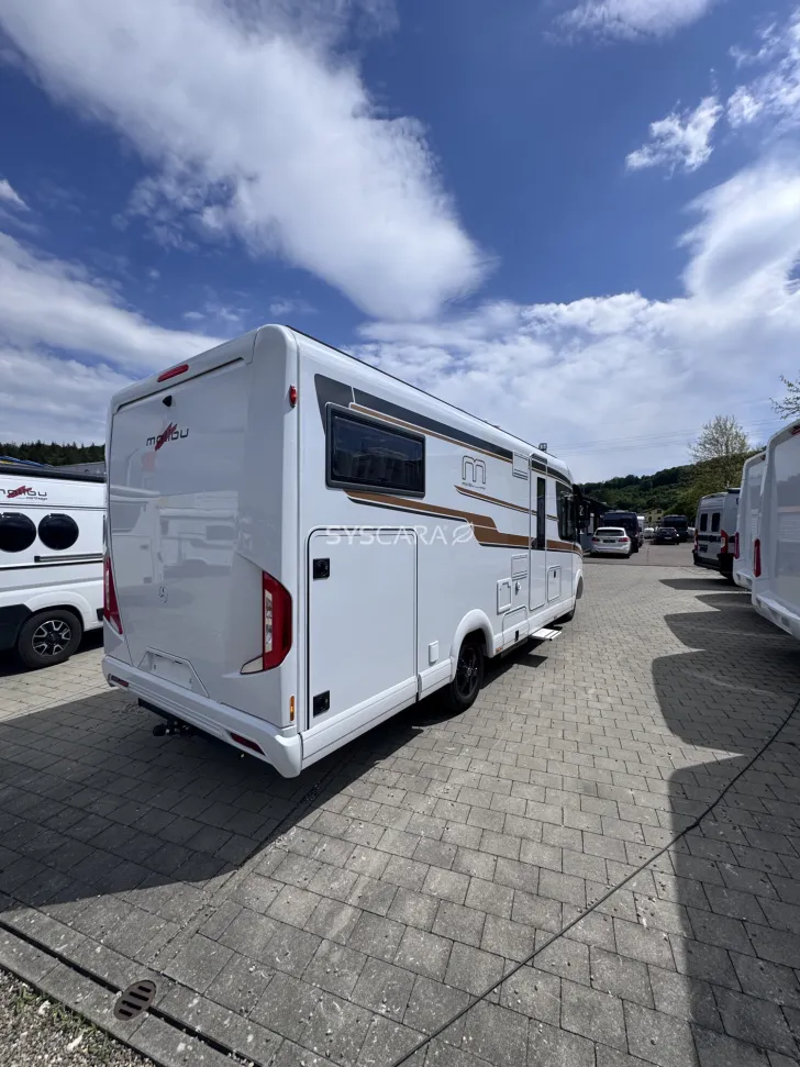 Fahrzeugbild Malibu I 490 RB-LE comfort 4.2t Mercedes 6 Pakete #6