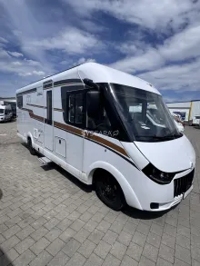 Fahrzeugbild Malibu I 490 RB-LE comfort 4.2t Mercedes 6 Pakete #7