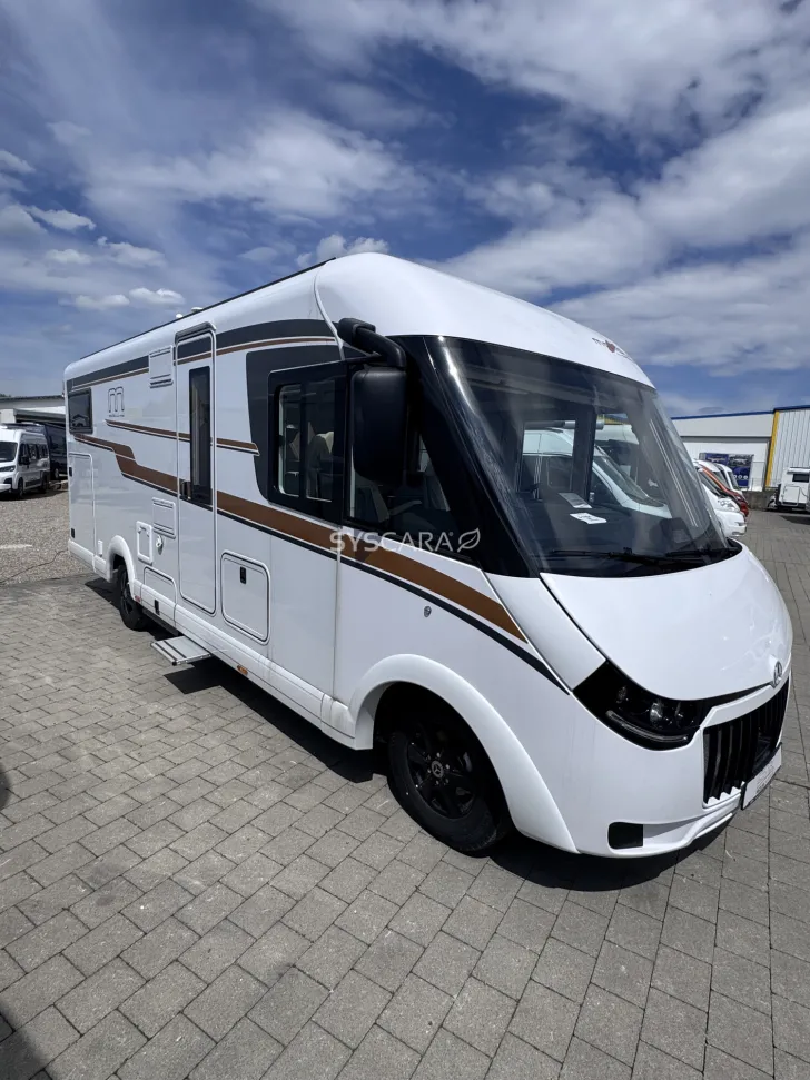 Fahrzeugbild Malibu I 490 RB-LE comfort 4.2t Mercedes 6 Pakete #7
