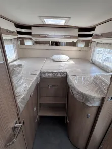 Fahrzeugbild Malibu I 490 RB-LE comfort 4.2t Mercedes 6 Pakete #10