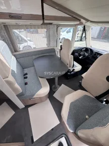 Fahrzeugbild Malibu I 490 RB-LE comfort 4.2t Mercedes 6 Pakete #13