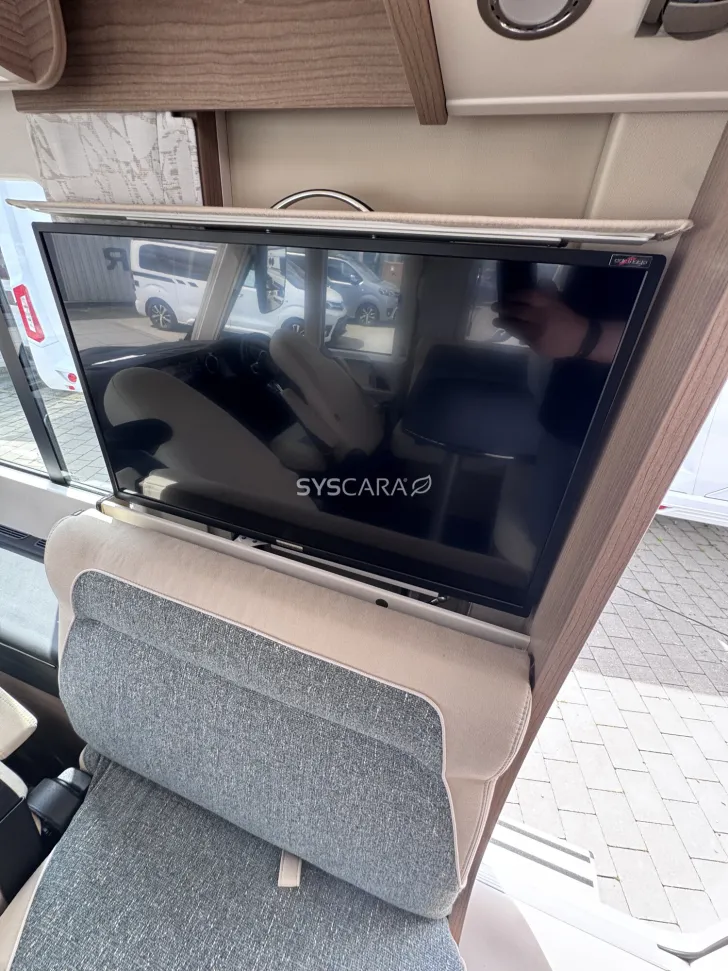 Fahrzeugbild Malibu I 490 RB-LE comfort 4.2t Mercedes 6 Pakete #15