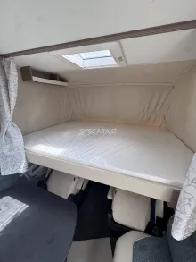 Fahrzeugbild Malibu I 490 RB-LE comfort 4.2t Mercedes 6 Pakete #16