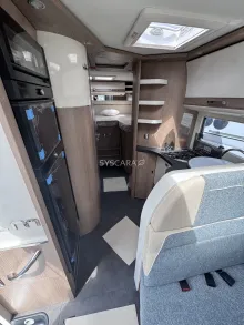 Fahrzeugbild Malibu I 490 RB-LE comfort 4.2t Mercedes 6 Pakete #17