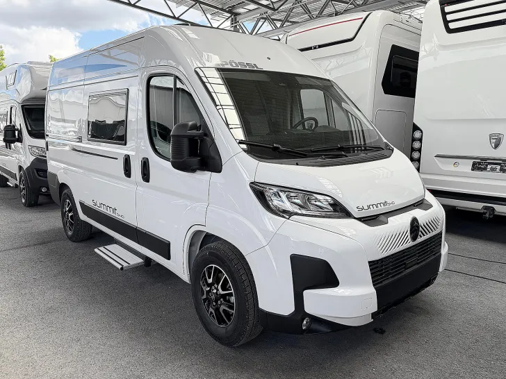 Fahrzeugbild Pössl H-LINE SUMMIT 540 #2