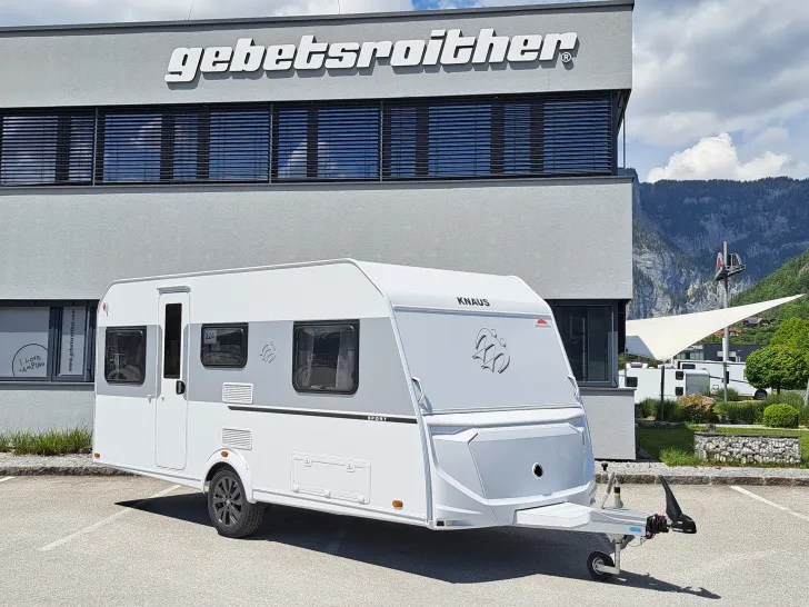 Fahrzeugbild Knaus Sport 460 EU #1