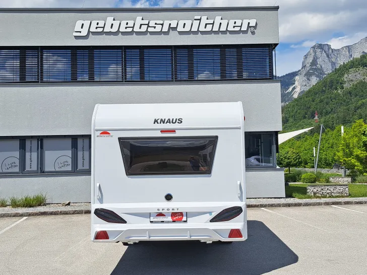 Fahrzeugbild Knaus Sport 460 EU #6