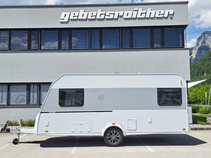 Fahrzeugbild Knaus Sport 460 EU #7
