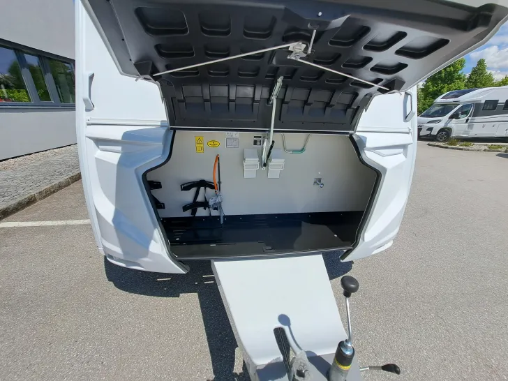 Fahrzeugbild Knaus Sport 460 EU #9
