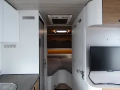 Bild 12 Hymer Eriba Nova 530 -Klima, Mover, Sat, 2x TV uvm.