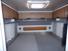 Bild 14 Hymer Eriba Nova 530 -Klima, Mover, Sat, 2x TV uvm.