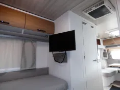 Bild 15 Hymer Eriba Nova 530 -Klima, Mover, Sat, 2x TV uvm.