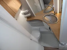 Bild 17 Hymer Eriba Nova 530 -Klima, Mover, Sat, 2x TV uvm.