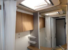 Bild 18 Hymer Eriba Nova 530 -Klima, Mover, Sat, 2x TV uvm.