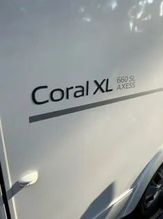 Bild 8 Adria Coral XL Plus 660 SL Hubstüt. & viele Extras!!!!!!