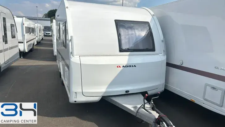 Frontal Vorne Adria Altea 432 PX -3.744,-€ ich-will-weg-Preis!