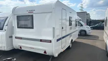 Schräg Hinten Adria Altea 432 PX -3.744,-€ ich-will-weg-Preis!