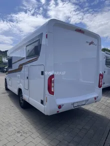 Fahrzeugbild Malibu T 430 LE Hubstützen Lithium Solar Pandora TV #4