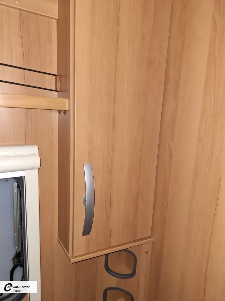 Fahrzeugbild Hymer Eriba Nova 470 #6