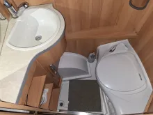 Fahrzeugbild Hymer Eriba Nova 470 #8