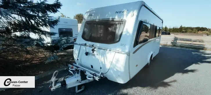Fahrzeugbild Hymer Eriba Nova 470 #1
