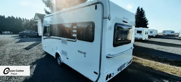 Fahrzeugbild Hymer Eriba Nova 470 #2