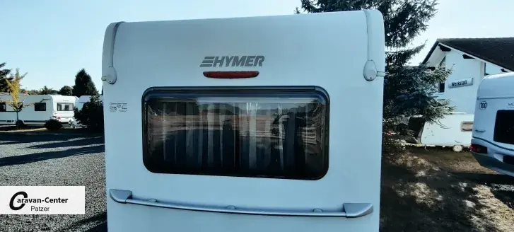 Fahrzeugbild Hymer Eriba Nova 470 #3