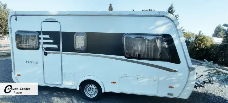 Fahrzeugbild Hymer Eriba Nova 470 #4