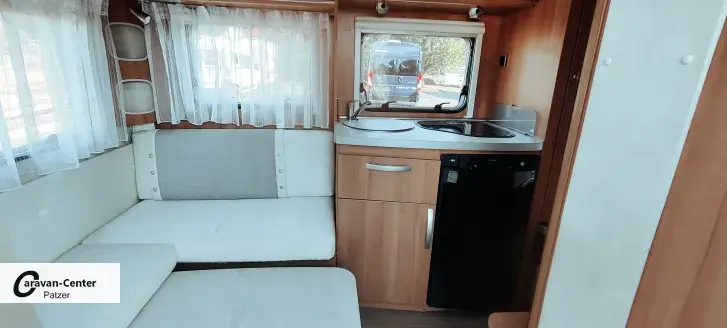Fahrzeugbild Hymer Eriba Nova 470 #9
