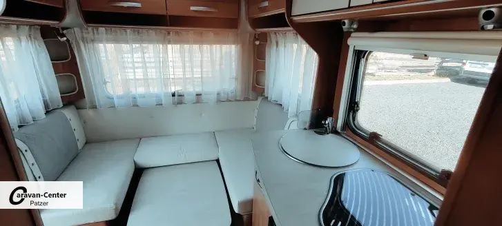 Fahrzeugbild Hymer Eriba Nova 470 #10