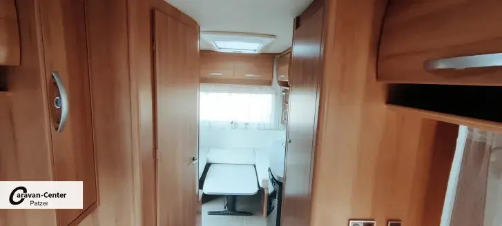 Fahrzeugbild Hymer Eriba Nova 470 #11