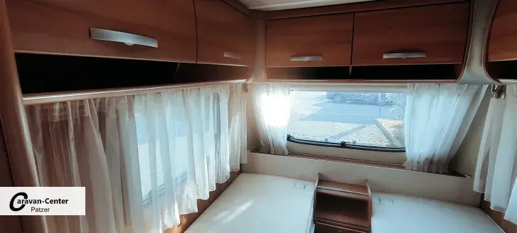 Fahrzeugbild Hymer Eriba Nova 470 #13