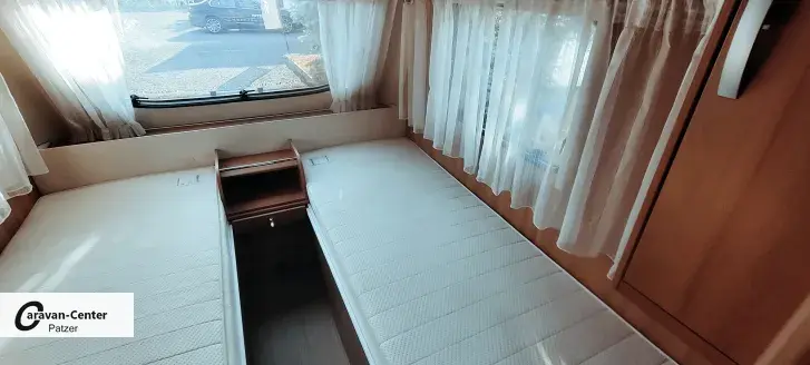 Fahrzeugbild Hymer Eriba Nova 470 #15