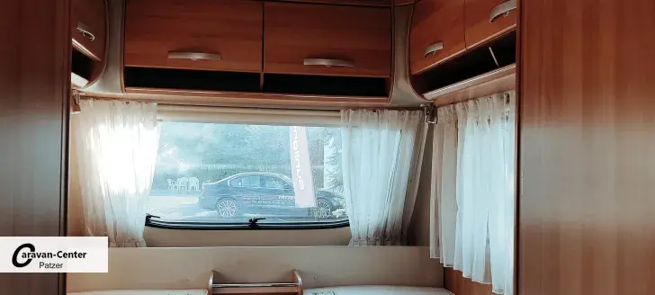 Fahrzeugbild Hymer Eriba Nova 470 #16