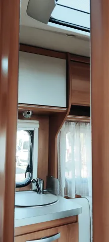 Fahrzeugbild Hymer Eriba Nova 470 #17